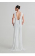 ΦΟΡΕΜΑ WHITE NASY BY AYLONITI  BLAIR