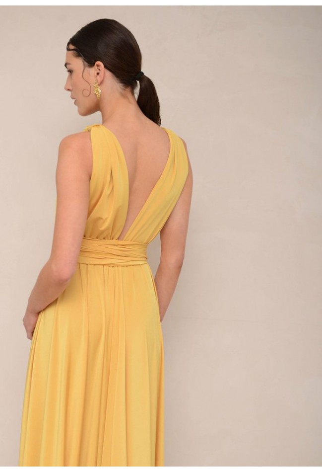 ΦΟΡΕΜΑ YELLOW NASH BY AVLONITI CRYSTAL