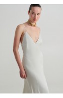 ΦΟΡΕΜΑ WHITE NASH BY AVLONITI ROSIE