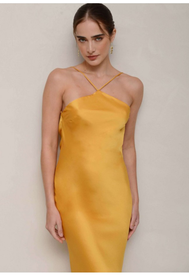 ΦΟΡΕΜΑ DARK YELLOW NASH BY AVLONITI VALERY