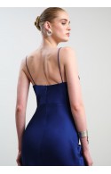 ΦΟΡΕΜΑ DARK BLUE NASH BY AYLONITH VERONICA