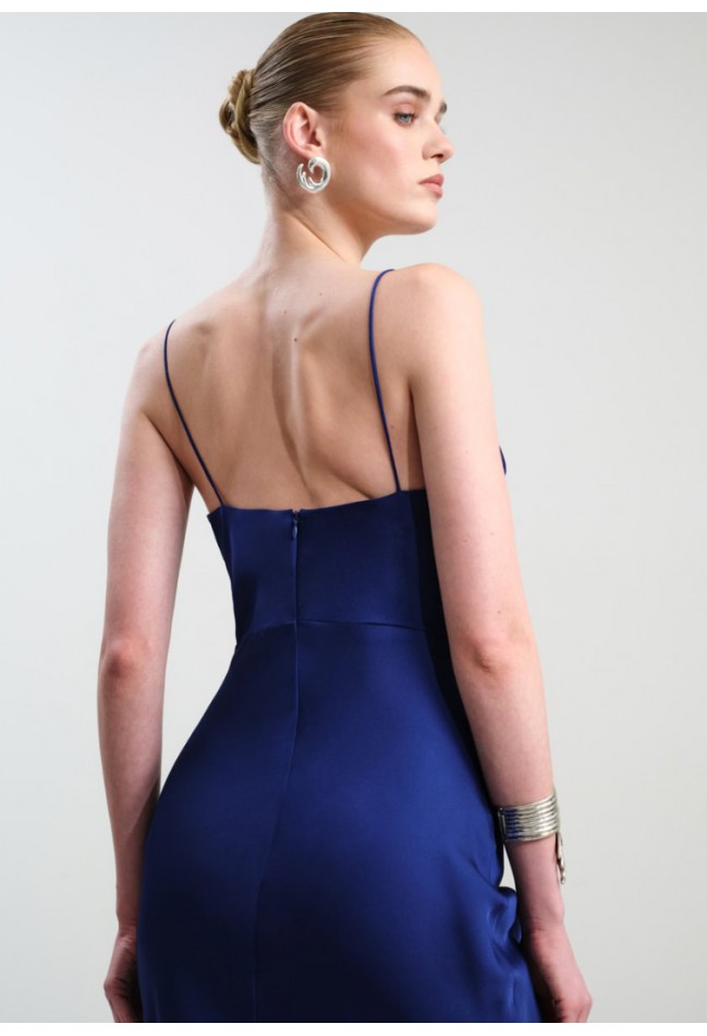 ΦΟΡΕΜΑ DARK BLUE NASH BY AYLONITH VERONICA