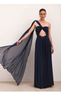ΦΟΡΕΜΑ DARK BLUE NASH BY AYLONITI CALLISTA