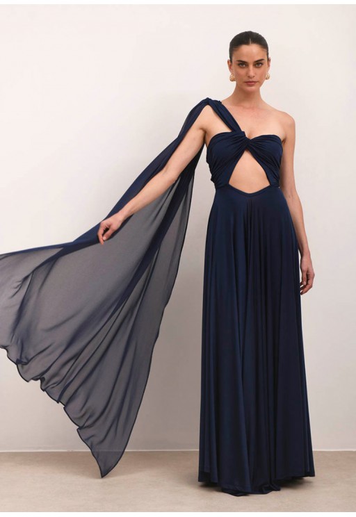 ΦΟΡΕΜΑ DARK BLUE NASH BY AYLONITI CALLISTA