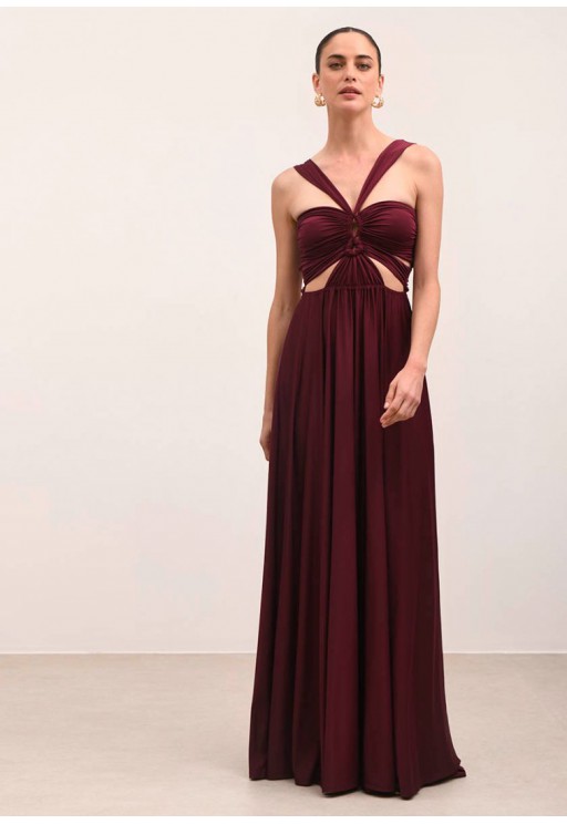 ΦΟΡΕΜΑ  BURGUNDY NASH BY AVLONITI   RENNES