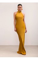 ΦΟΡΕΜΑ  MUSTARD YELLOW NASH BY AVLONITI SHAROL