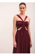 ΦΟΡΕΜΑ  BURGUNDY NASH BY AVLONITI   RENNES