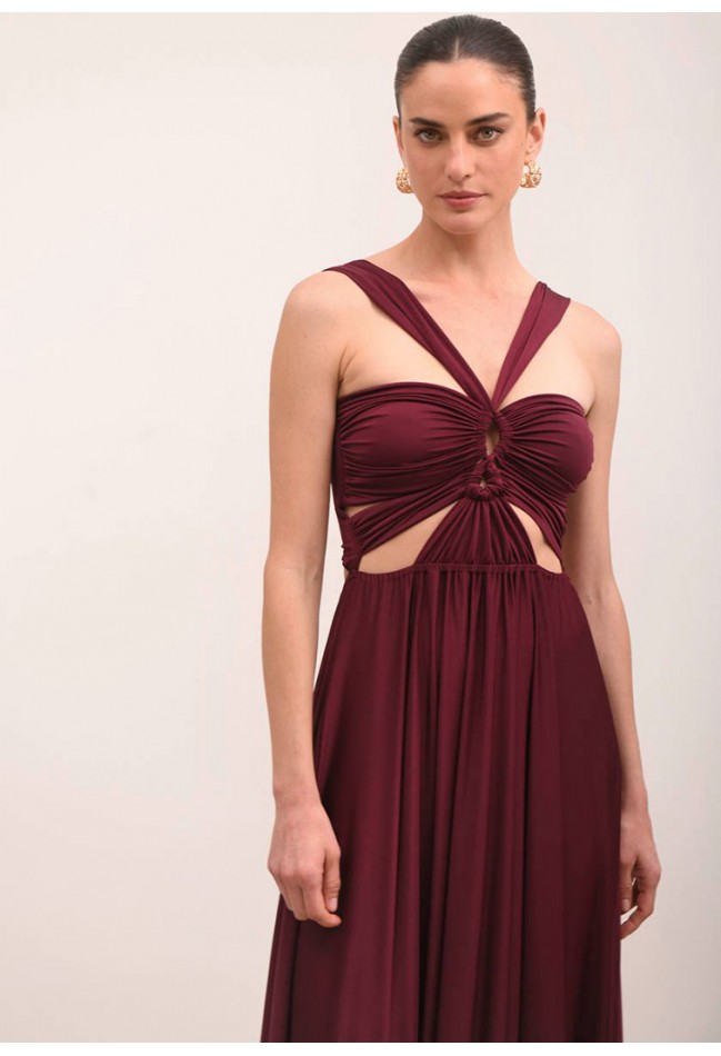ΦΟΡΕΜΑ  BURGUNDY NASH BY AVLONITI   RENNES