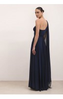 ΦΟΡΕΜΑ DARK BLUE NASH BY AYLONITI CALLISTA