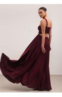 ΦΟΡΕΜΑ  BURGUNDY NASH BY AVLONITI   RENNES