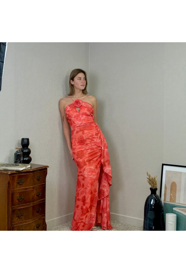 ΦΟΡΕΜΑ ΠΟΡΤΟΚΑΛΙ ΦΛΟΡΑΛ REVEROSE 2658