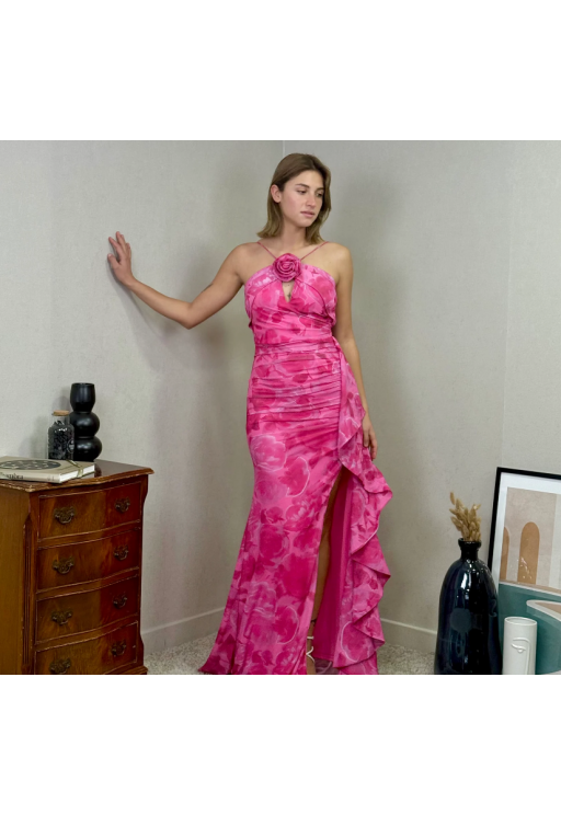 ΦΟΡΕΜΑ ΡΟΖ ΦΛΟΡΑΛ  REVEROSE 2658