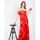 ΦΟΡΕΜΑ ΠΟΡΤΟΚΑΛΙ ΦΛΟΡΑΛ REVEROSE 2678