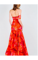 ΦΟΡΕΜΑ ΠΟΡΤΟΚΑΛΙ ΦΛΟΡΑΛ REVEROSE 2678