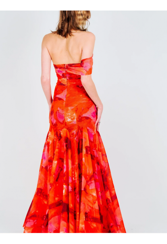 ΦΟΡΕΜΑ ΠΟΡΤΟΚΑΛΙ ΦΛΟΡΑΛ REVEROSE 2678