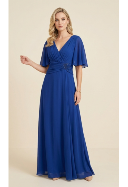 ΦΟΡΕΜΑ ΜΠΛΕ ΡΟΥΑ REVEROSE 2616