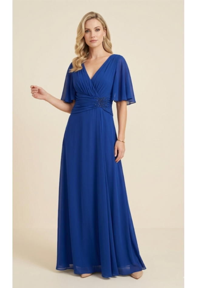 ΦΟΡΕΜΑ ΜΠΛΕ ΡΟΥΑ REVEROSE 2616