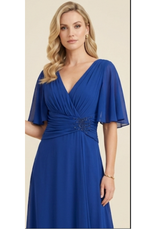 ΦΟΡΕΜΑ ΜΠΛΕ ΡΟΥΑ REVEROSE 2616