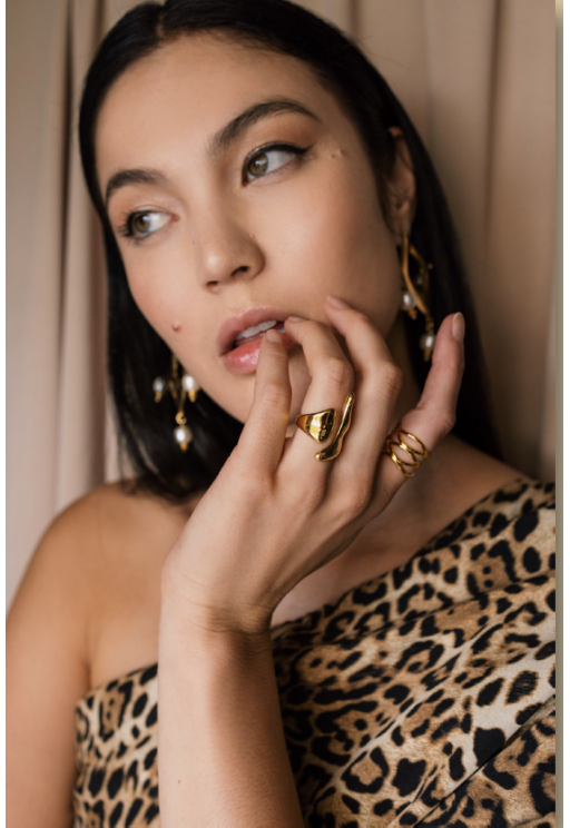 ΔΑΧΤΥΛΙΔΙ  SELMIRA COLLECTION  RISE