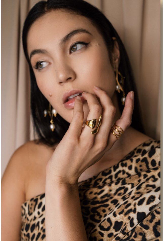 ΔΑΧΤΥΛΙΔΙ  SELMIRA COLLECTION  RISE