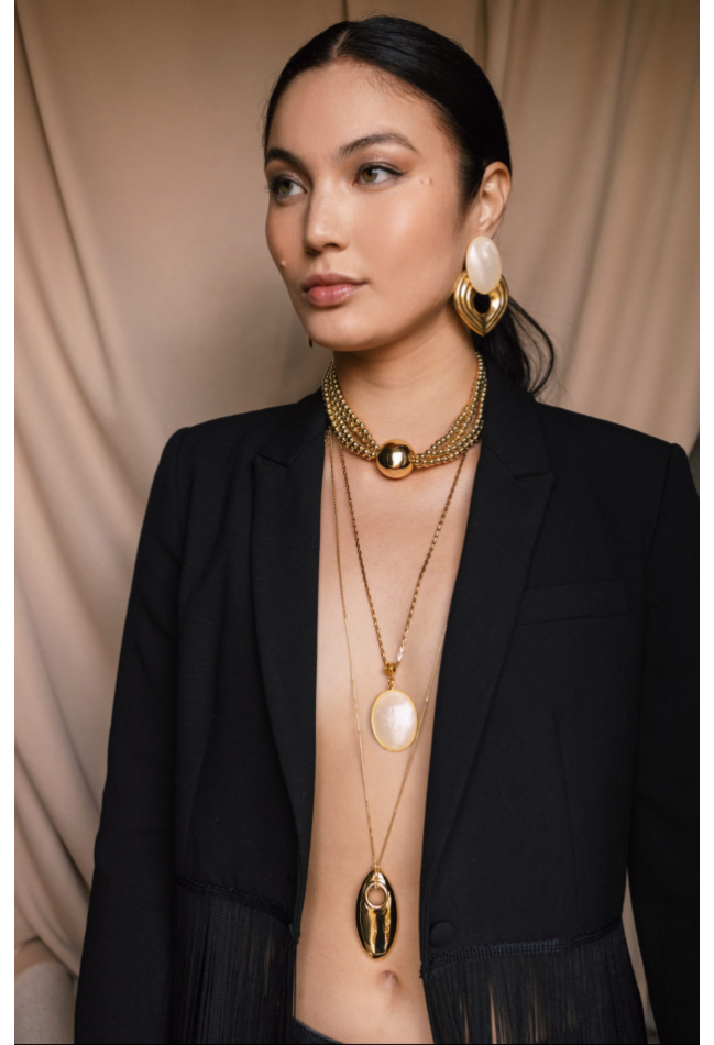 ΚΟΛΙΕ SELMIRA COLLECTION  LUMEN