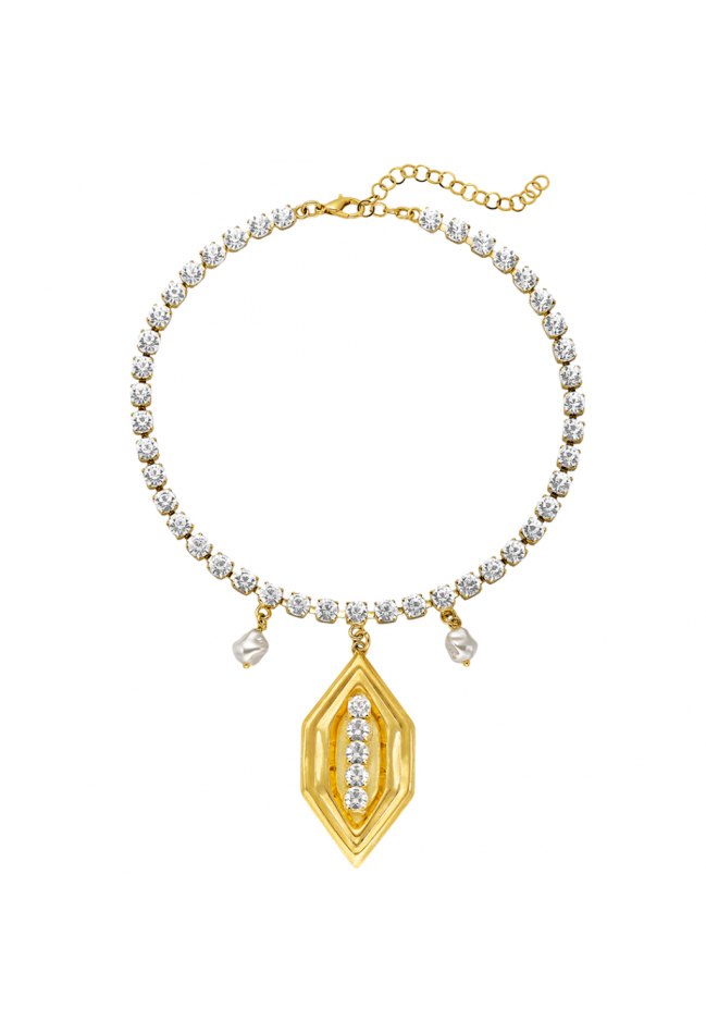 ΚΟΛΙΕ SELMIRA COLLECTION SMOULDER