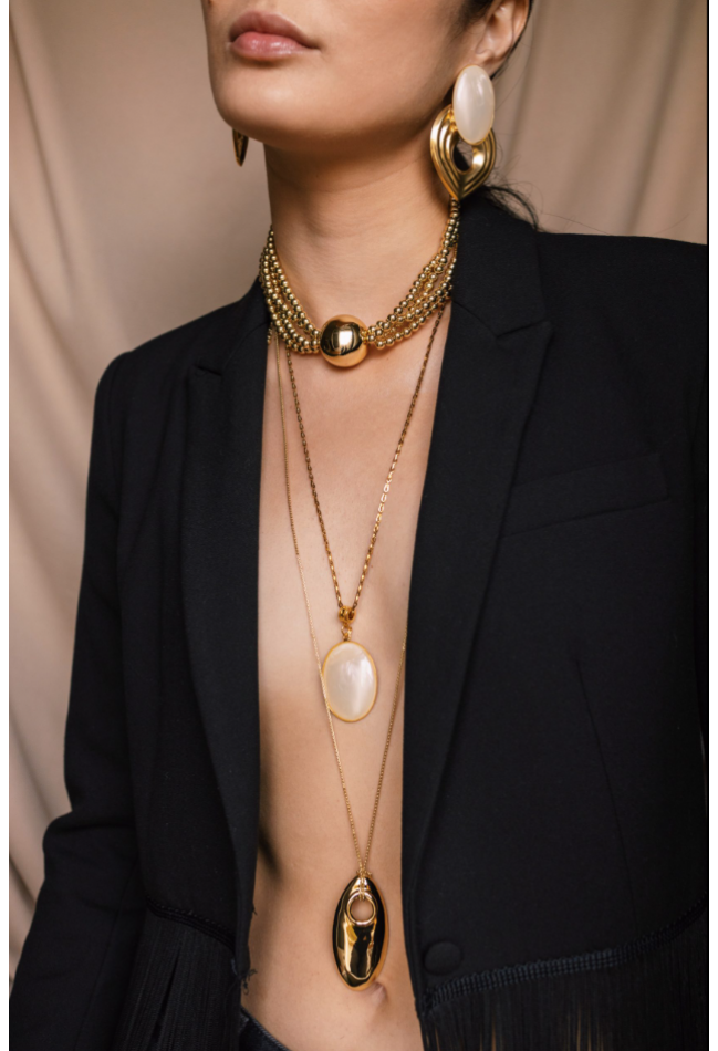 ΚΟΛΙΕ SELMIRA COLLECTION  EUNOIA