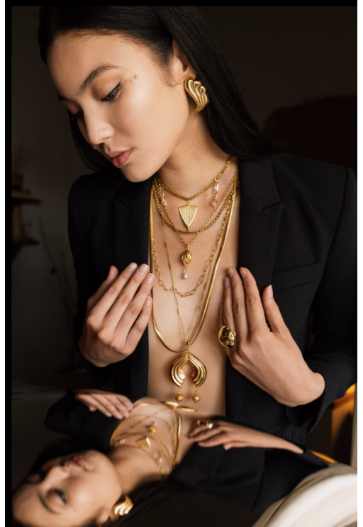 ΚΟΛΙΕ SELMIRA COLLECTION  UNBREAKABLE