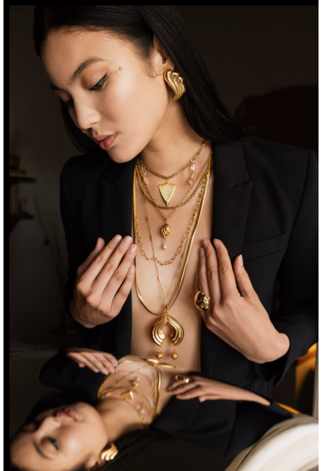 ΚΟΛΙΕ SELMIRA COLLECTION  UNBREAKABLE