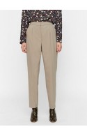 Παντελόνι μπέζ VERO MODA 10254599