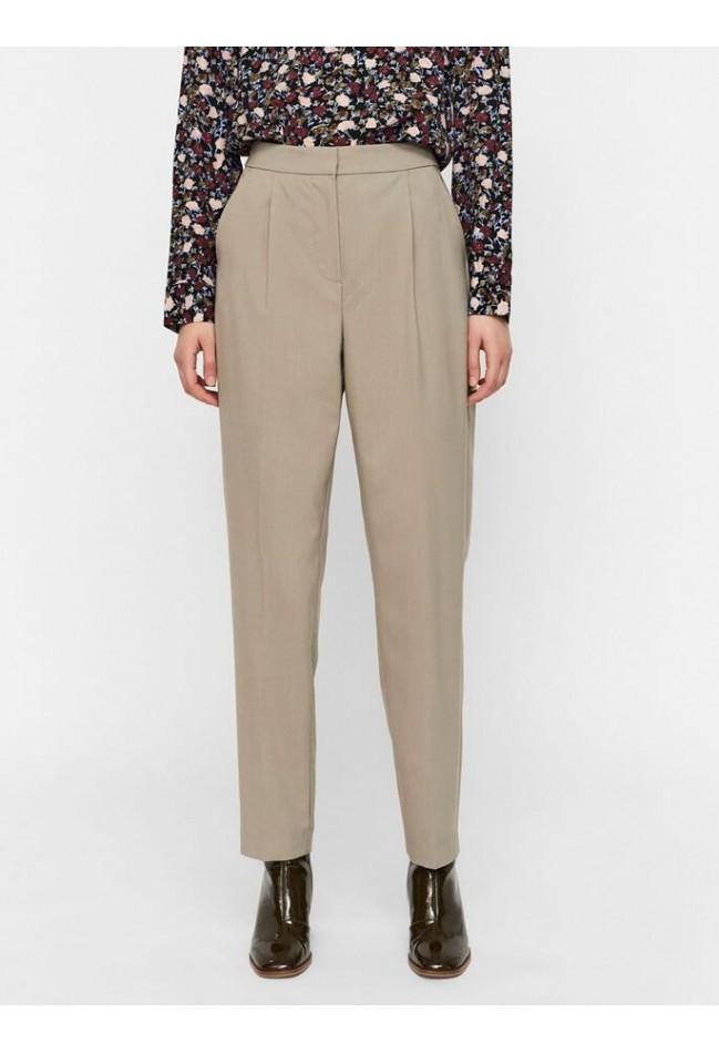 Παντελόνι μπέζ VERO MODA 10254599