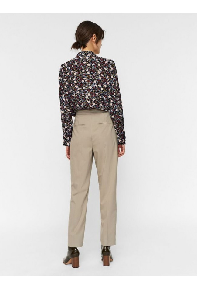 Παντελόνι μπέζ VERO MODA 10254599