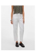 TZIΝ ΠΑΝΤΕΛΟΝΙ ΛΕΥΚΟ VERO MODA 10330449