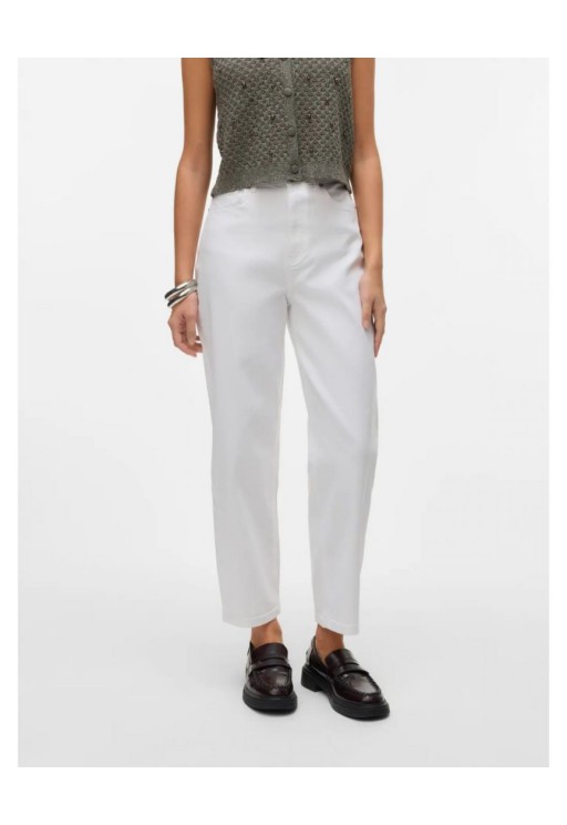 TZIΝ ΠΑΝΤΕΛΟΝΙ ΛΕΥΚΟ VERO MODA 10330449
