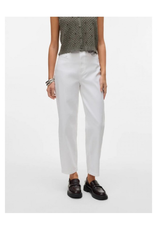 TZIΝ ΠΑΝΤΕΛΟΝΙ ΛΕΥΚΟ VERO MODA 10330449