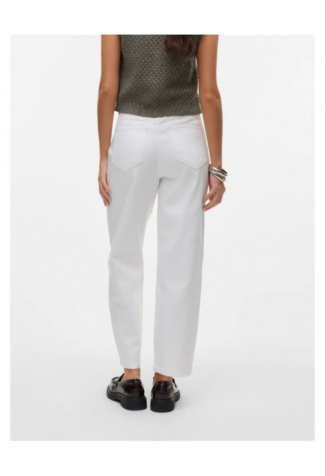 TZIΝ ΠΑΝΤΕΛΟΝΙ ΛΕΥΚΟ VERO MODA 10330449
