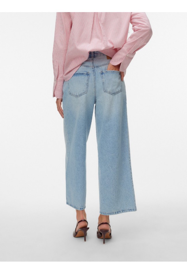 ΠΑΝΤΕΛΟΝΙ ΤΖΙΝ ΞΕΒΑΜΕΝΟ VERO MODA 10342546