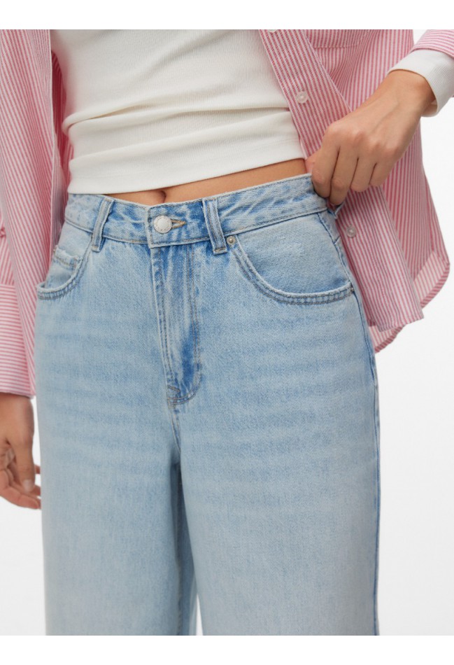 ΠΑΝΤΕΛΟΝΙ ΤΖΙΝ ΞΕΒΑΜΕΝΟ VERO MODA 10342546