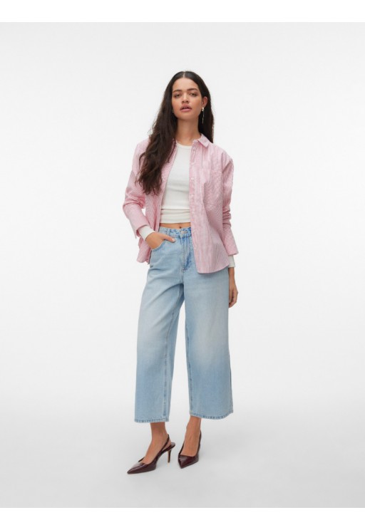 ΠΑΝΤΕΛΟΝΙ ΤΖΙΝ ΞΕΒΑΜΕΝΟ VERO MODA 10342546