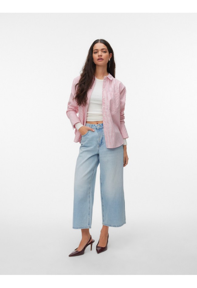 ΠΑΝΤΕΛΟΝΙ ΤΖΙΝ ΞΕΒΑΜΕΝΟ VERO MODA 10342546