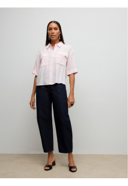 ΠΟΥΚΑΜΙΣΟ ΡΟΖ VERO MODA 10328652