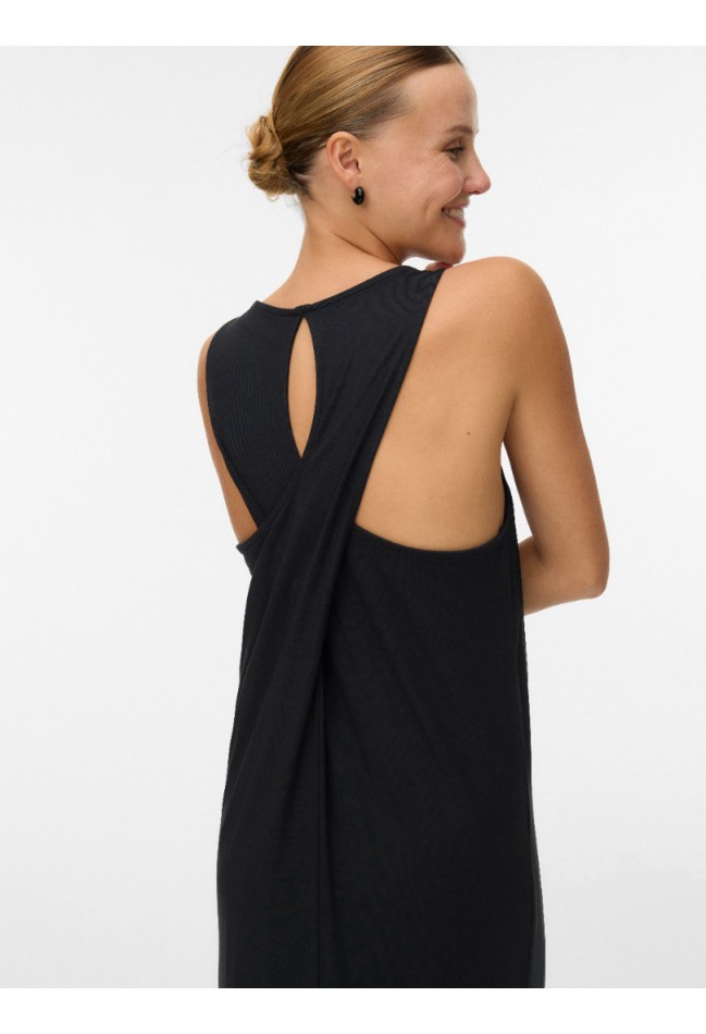 ΦΟΡΕΜΑ ΜΑΥΡΟ VERO MODA 10344259