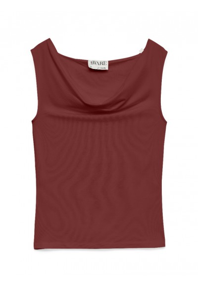 ΜΠΛΟΥΖΑ  ΜΠΡΑΟΥΝ VERO MODA 10344258