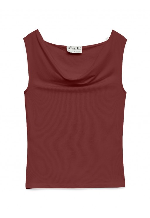 ΜΠΛΟΥΖΑ  ΜΠΡΑΟΥΝ VERO MODA 10344258