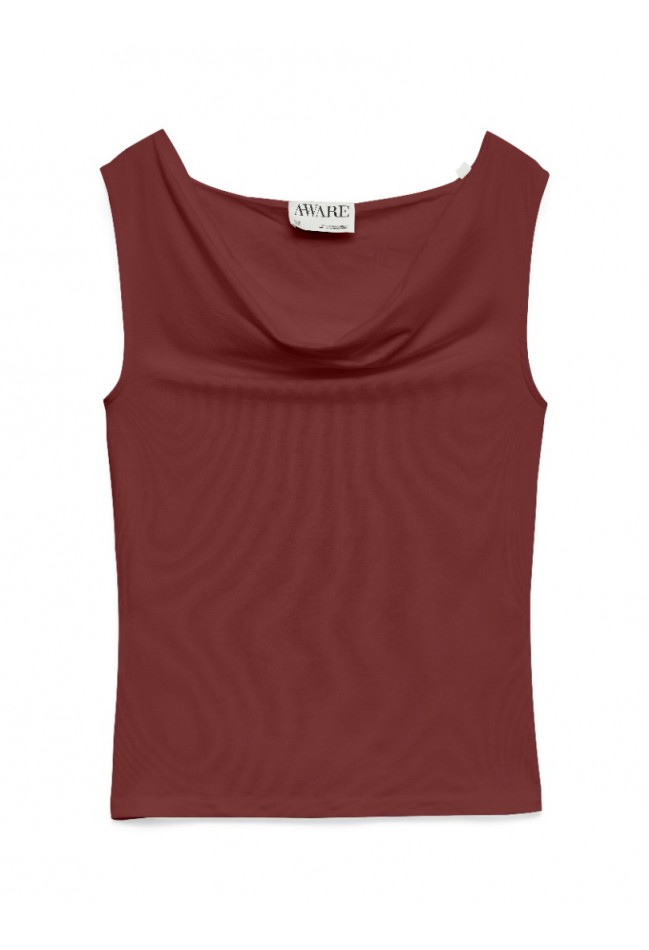 ΜΠΛΟΥΖΑ  ΜΠΡΑΟΥΝ VERO MODA 10344258