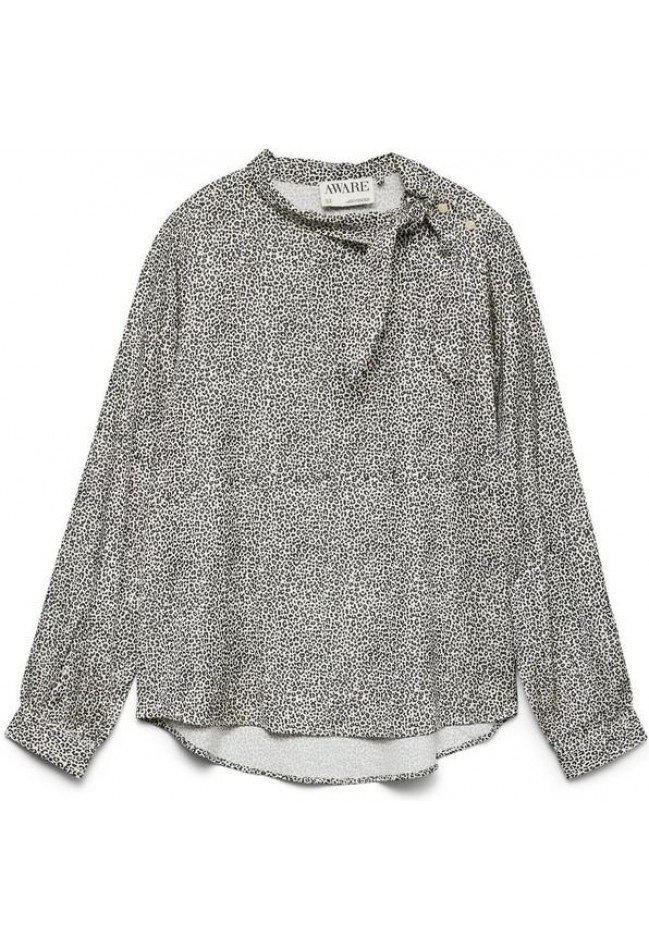 ΜΠΛΟΥΖΑ ΜΠΕΖ-ΜΑΥΡΟ VERO MODA 10334457