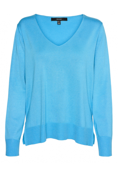ΜΠΛΟΥΖΑ ΓΑΛΑΖΙΟ VERO MODA 10320451
