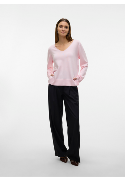 ΜΠΛΟΥΖΑ ΡΟΖ VERO MODA 10320451-1