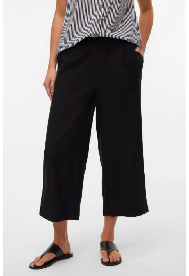 ΠΑΝΤΕΛΟΝΑ ΜΑΥΡΟ VERO MODA 10321656
