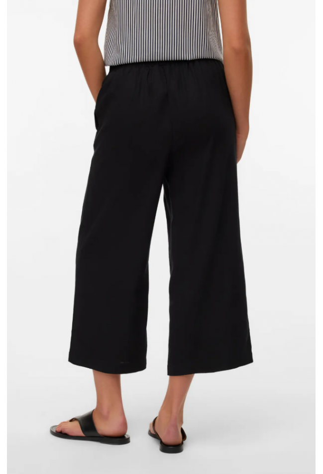 ΠΑΝΤΕΛΟΝΑ ΜΑΥΡΟ VERO MODA 10321656